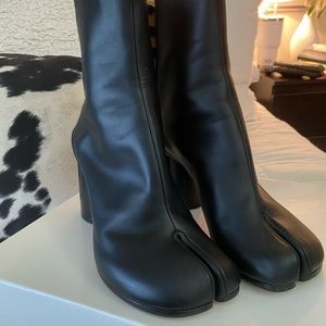 Maison Margiela Tabi ankle boots